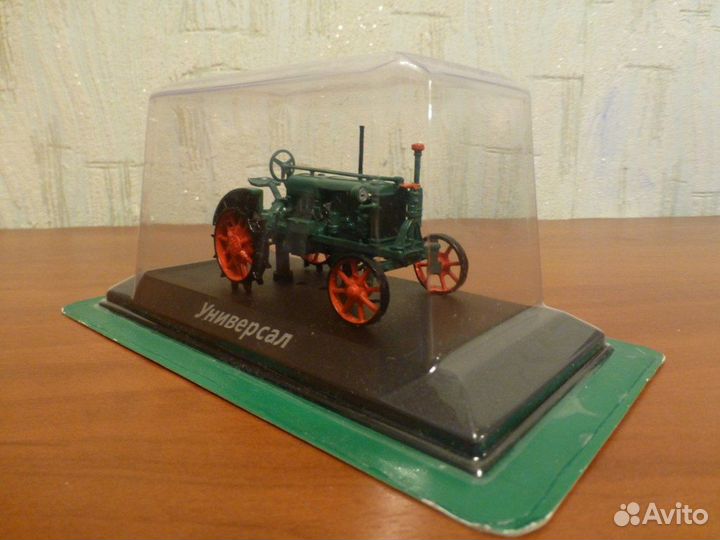 Тракторы №4 - втз-Универсал