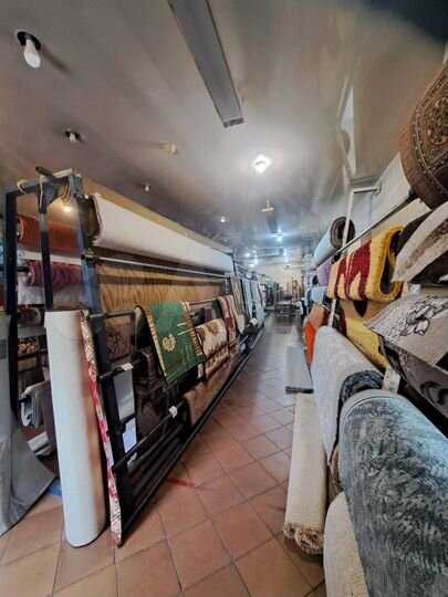 Торговая площадь, 100 м²