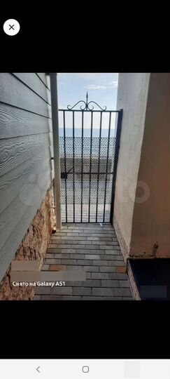 Дом 40 м² на участке 3 сот.