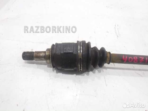 Привод задний Тойота