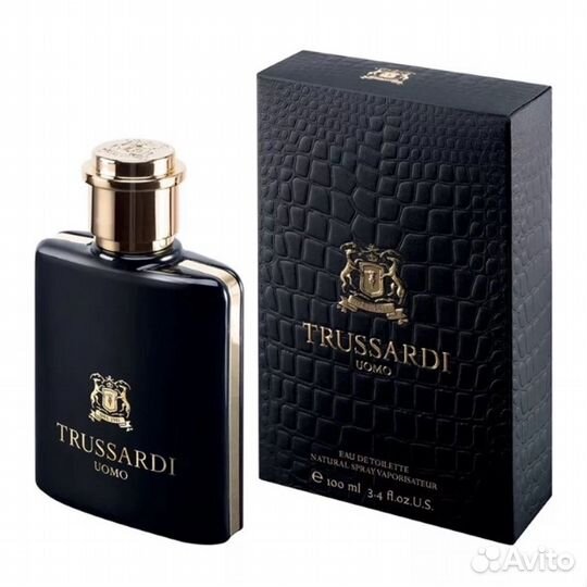 Парфюм Trussardi uomo 100мл