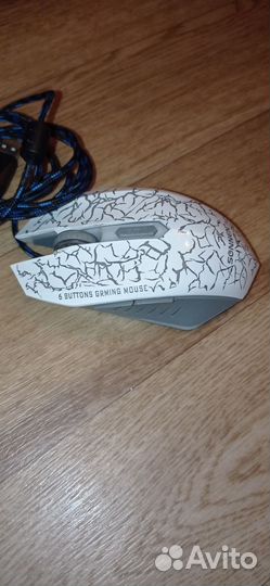 Игровая мышь