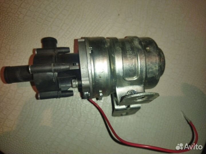 Насос на печку Газель