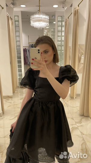 Платье clan vi XS