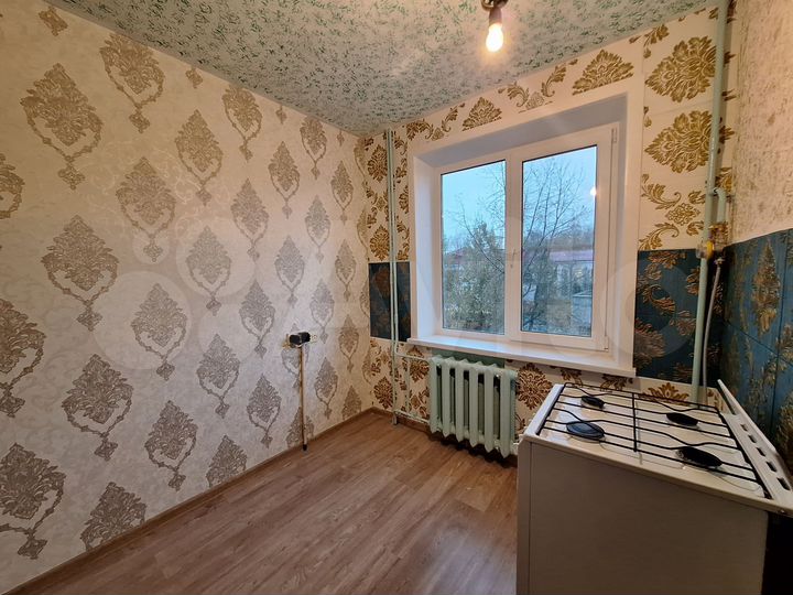1-к. квартира, 30 м², 3/5 эт.