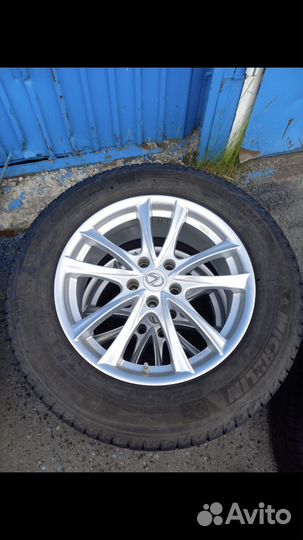 Колеса на lexus rx