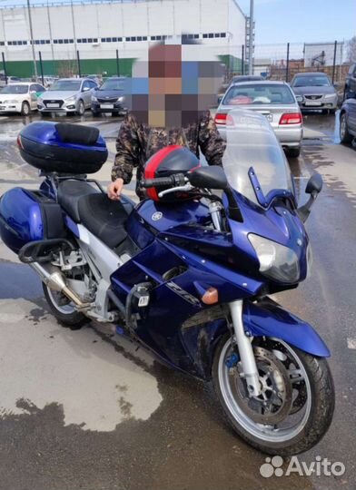 Yamaha FJR 1300