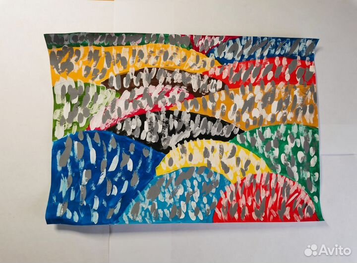 Детский рисунок