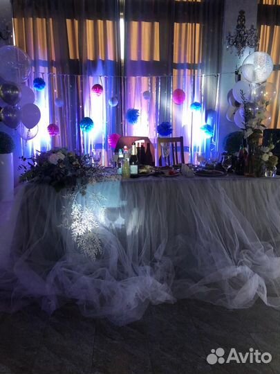 Свадебная арка, декор комплект