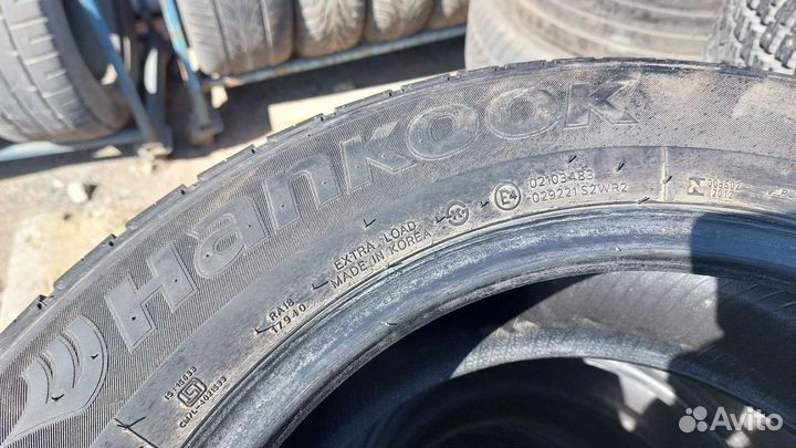 Hankook Vantra LT RA18 215/65 R17 104T
