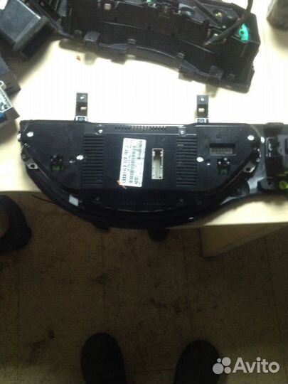 Щиток приборов Audi Q7 2007г.в