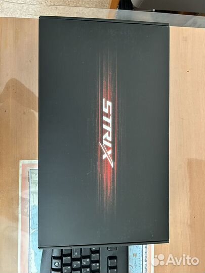 Видеокарта asus GeForse RTX 3060 strix 12GB