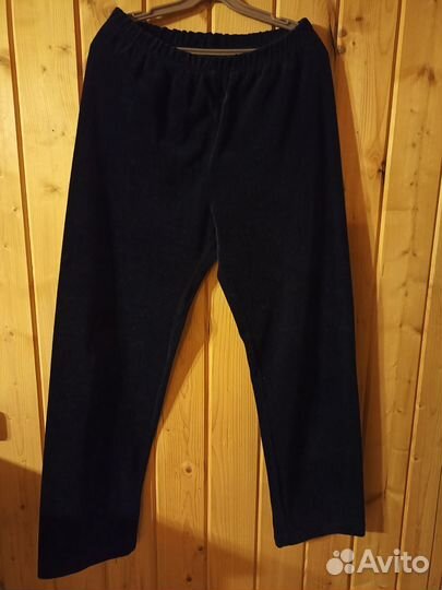 Спортивный костюм женский велюровый