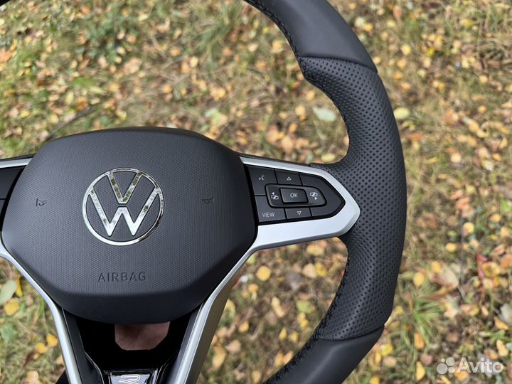 Оригинальный руль для всех Volkswagen