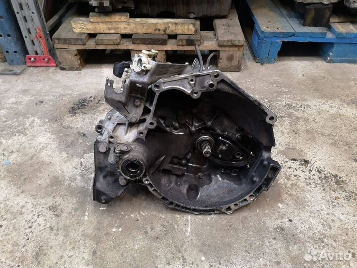 МКПП Peugeot 207 (2006 - 2009) 20CQ13