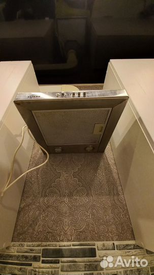 Вытяжка для кухни