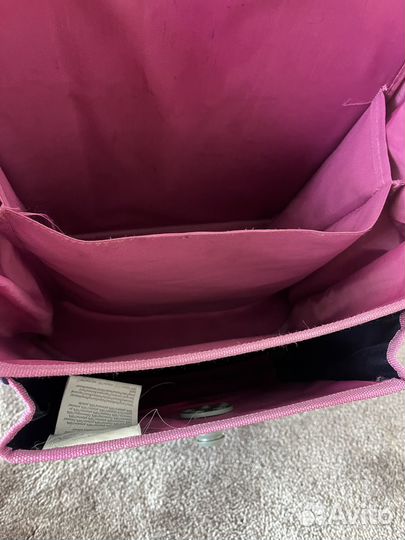 Школьный рюкзак для девочки