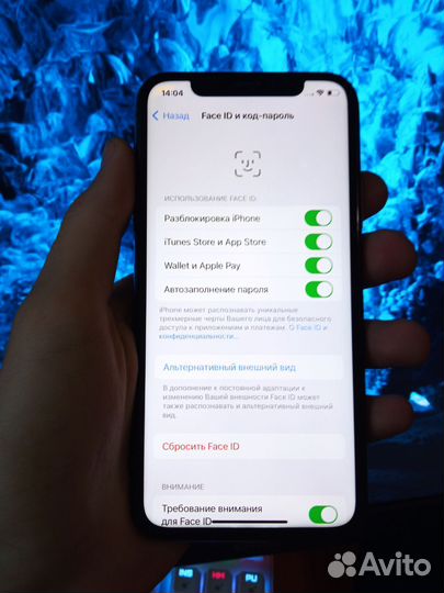 iPhone Xs, 64 ГБ