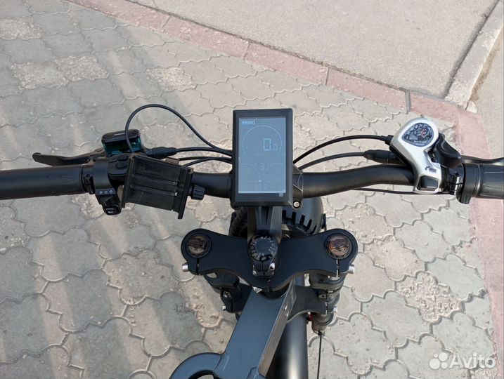 Электровелосипед