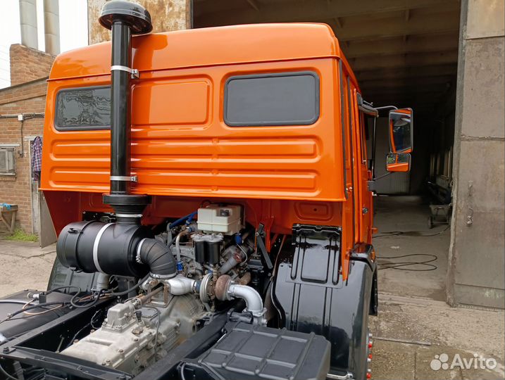 КАМАЗ 53215N, 2003