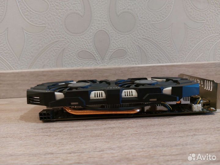 Видеокарта gtx 1060 6gb