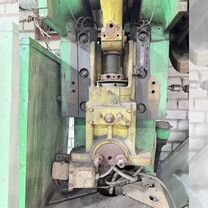 Пресс У8417 1987 год