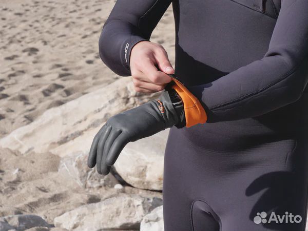 Mdns Priim Dryskin 2mm Gloves 2022 XL