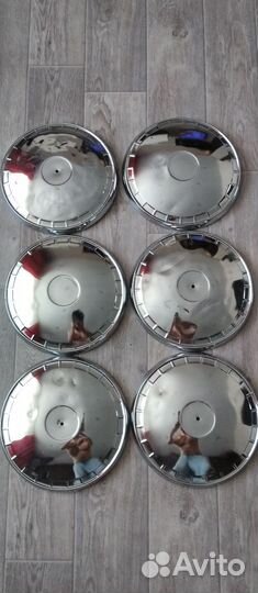 Колпаки на классику