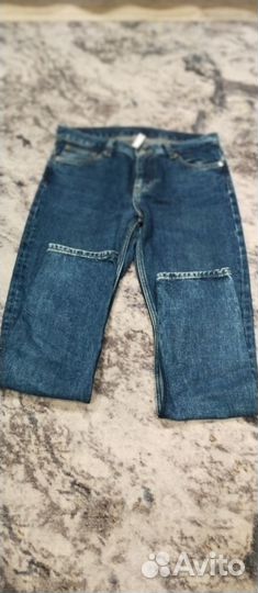 Джинсы weekday