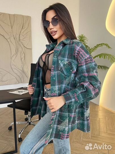 Рубашка Корея