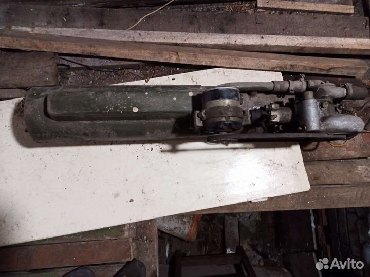 Автономный отопитель