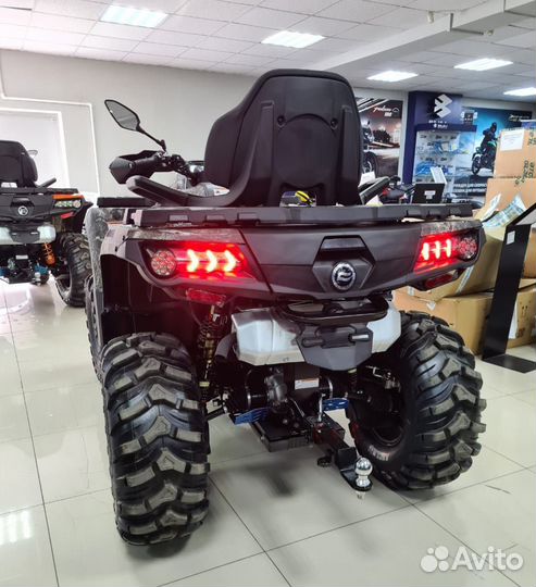 Квадроцикл Cfmoto Cforce 800 HO EPS