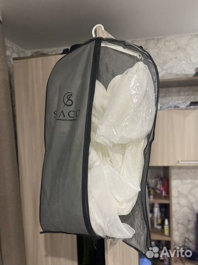 Вечернее платье 42