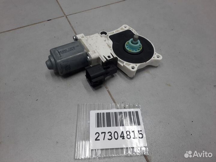 Моторчик стеклоподъёмника задний левый Jaguar XE X