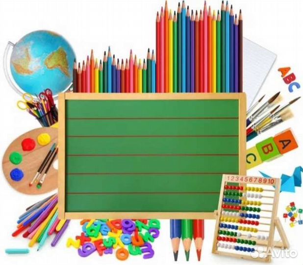 Подготовка к школе, репетитор начальных классов