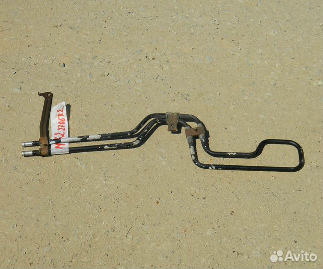 Радиатор гур Maxima A32