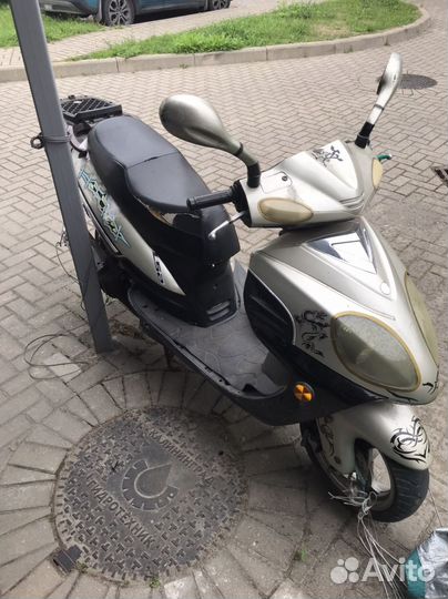 BM Гэлакси125