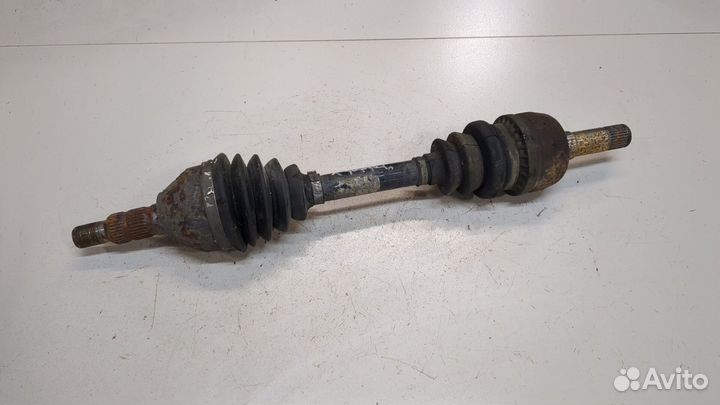 Полуось Saab 9-3, 2008