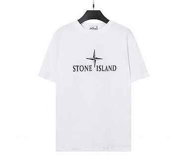 Stone Island Basic White