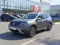 Renault Duster 1.5 MT, 2021, 134 553 км, с пробегом, цена 1 807 100 руб.