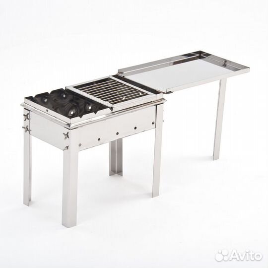 Мангал нерж 3 мм