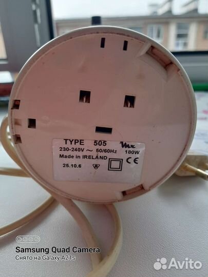 Кофемолка СССР