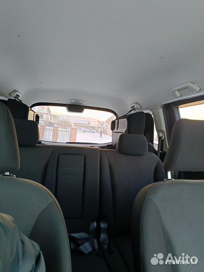 Honda Freed 1.5 CVT, 2010, 86 000 км