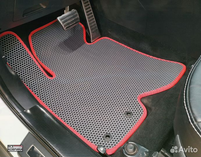 Коврики Eva/Эва 3D