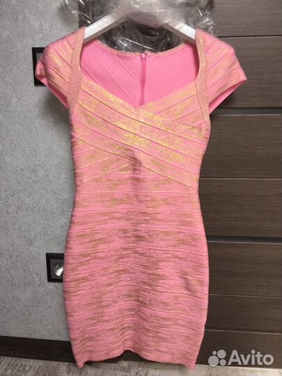 Платье резинка