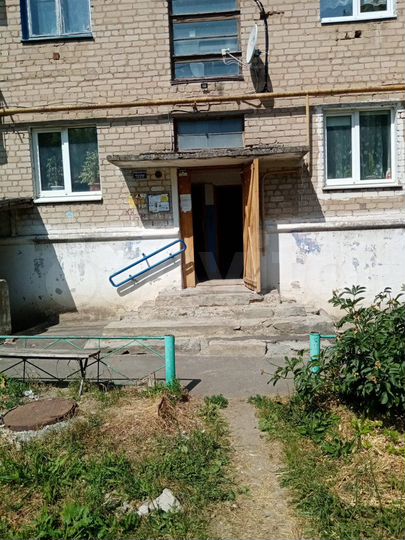 2-к. квартира, 44,5 м², 4/4 эт.