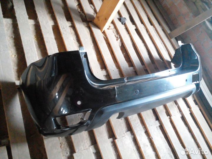 Бампер задний Nissan Terrano D10