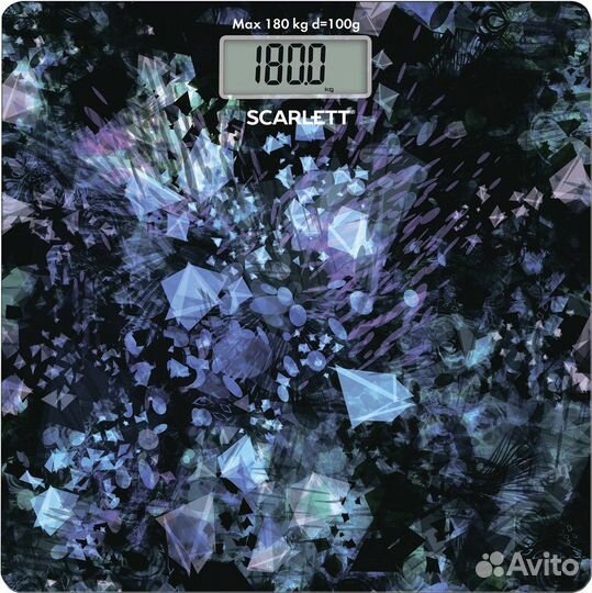 Весы напольные электронные