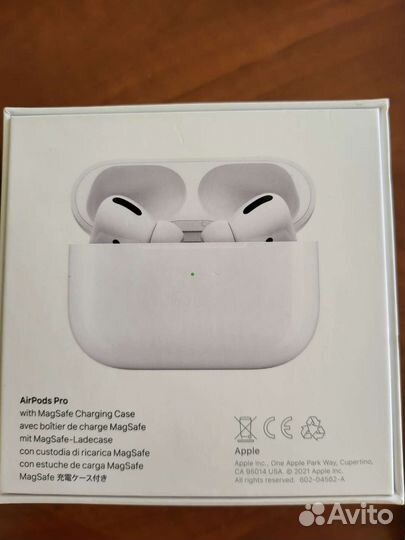 Apple airpods pro