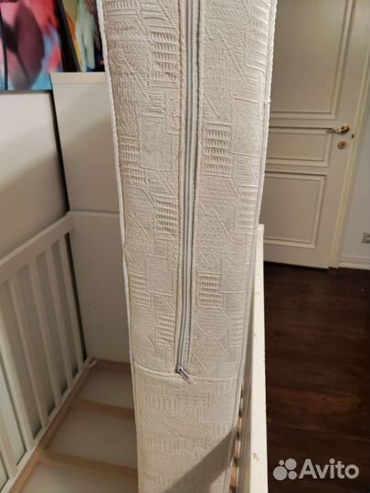 Матрас ортопедический детский 120 60